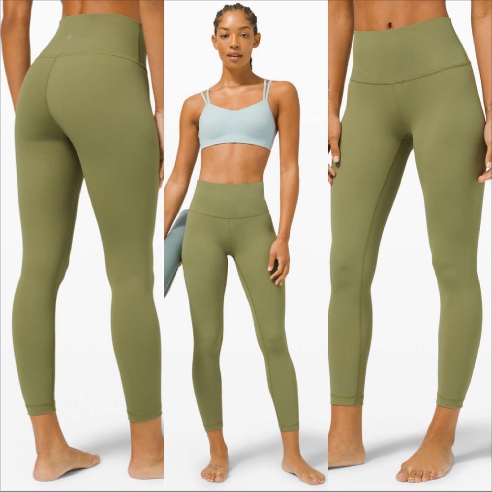 Lululemon Wunder Under High-Rise Tight 25" *Full-On Luxtreme